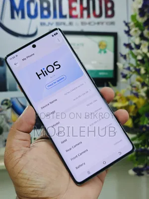 Tecno Spark 40 Pro 256 GB Green