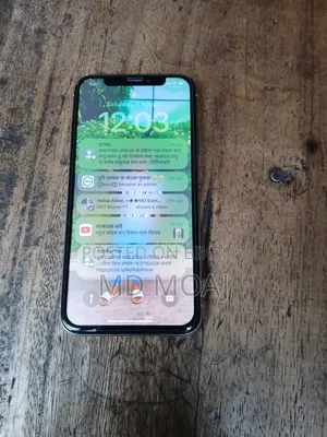 Apple iPhone X 64 GB White