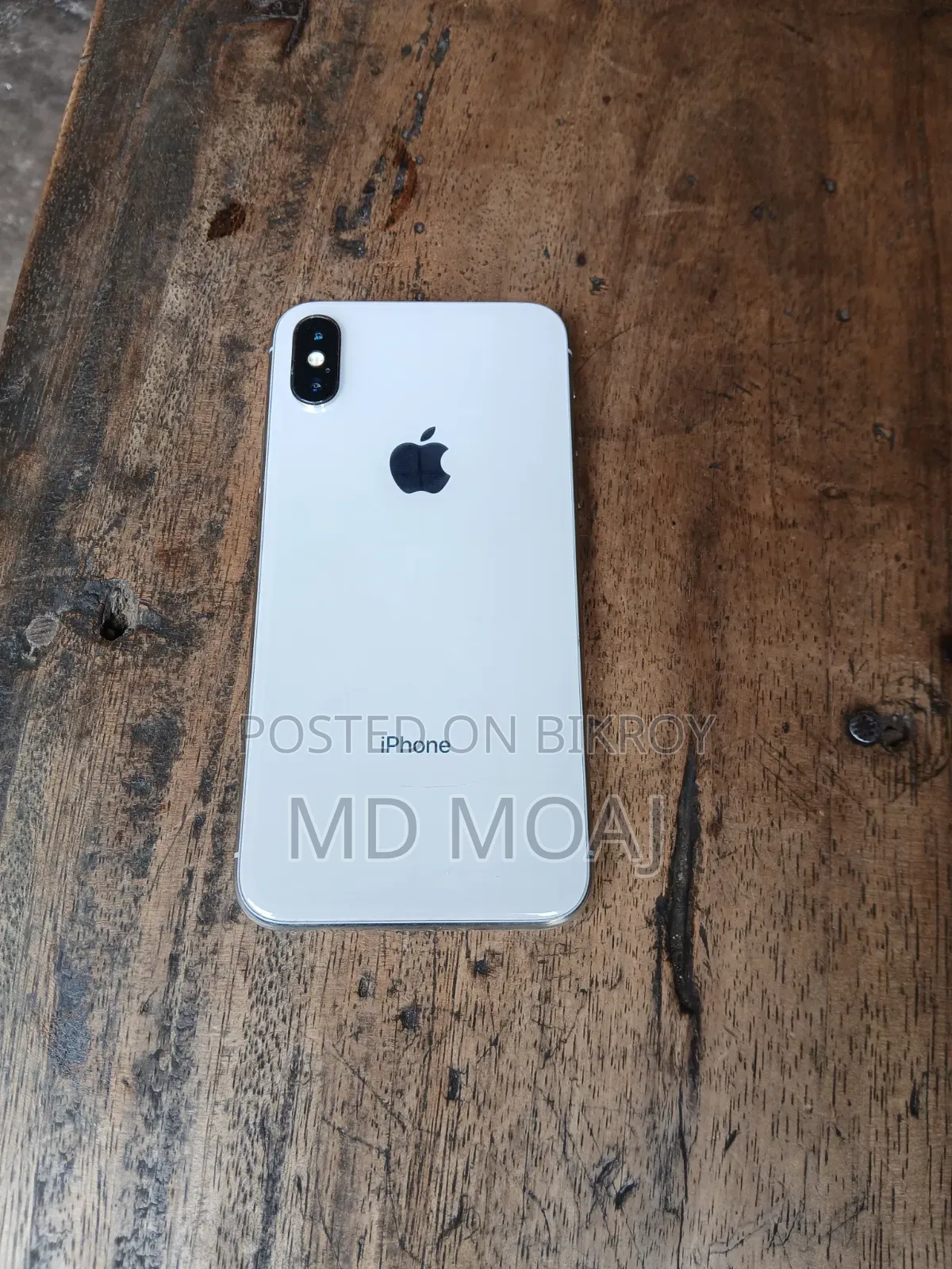 Apple iPhone X 64 GB White