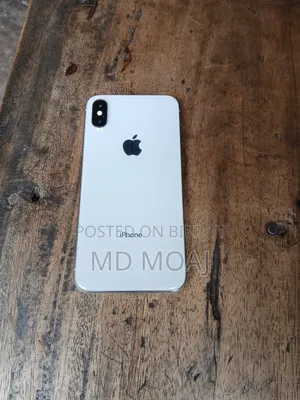 Apple iPhone X 64 GB White
