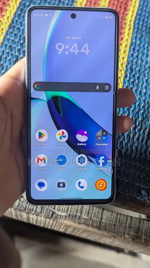 Motorola Moto G84 5G 256 GB White