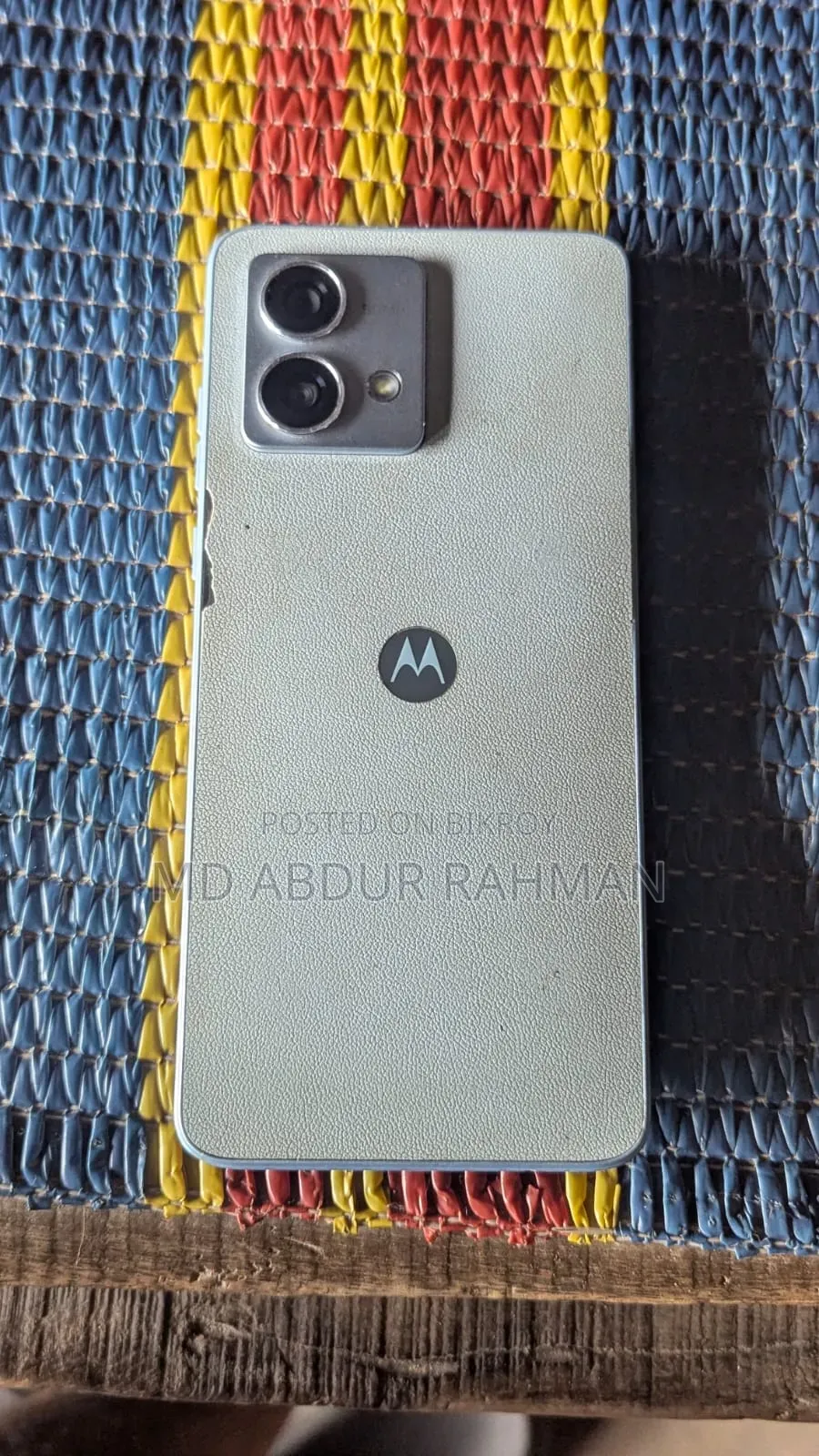 Motorola Moto G84 5G 256 GB White