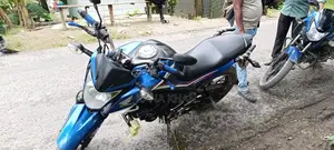 Honda Hornet 2019 Blue