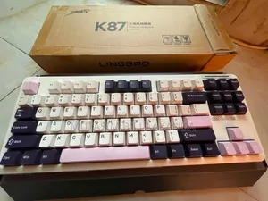 Lingbao Keyboard