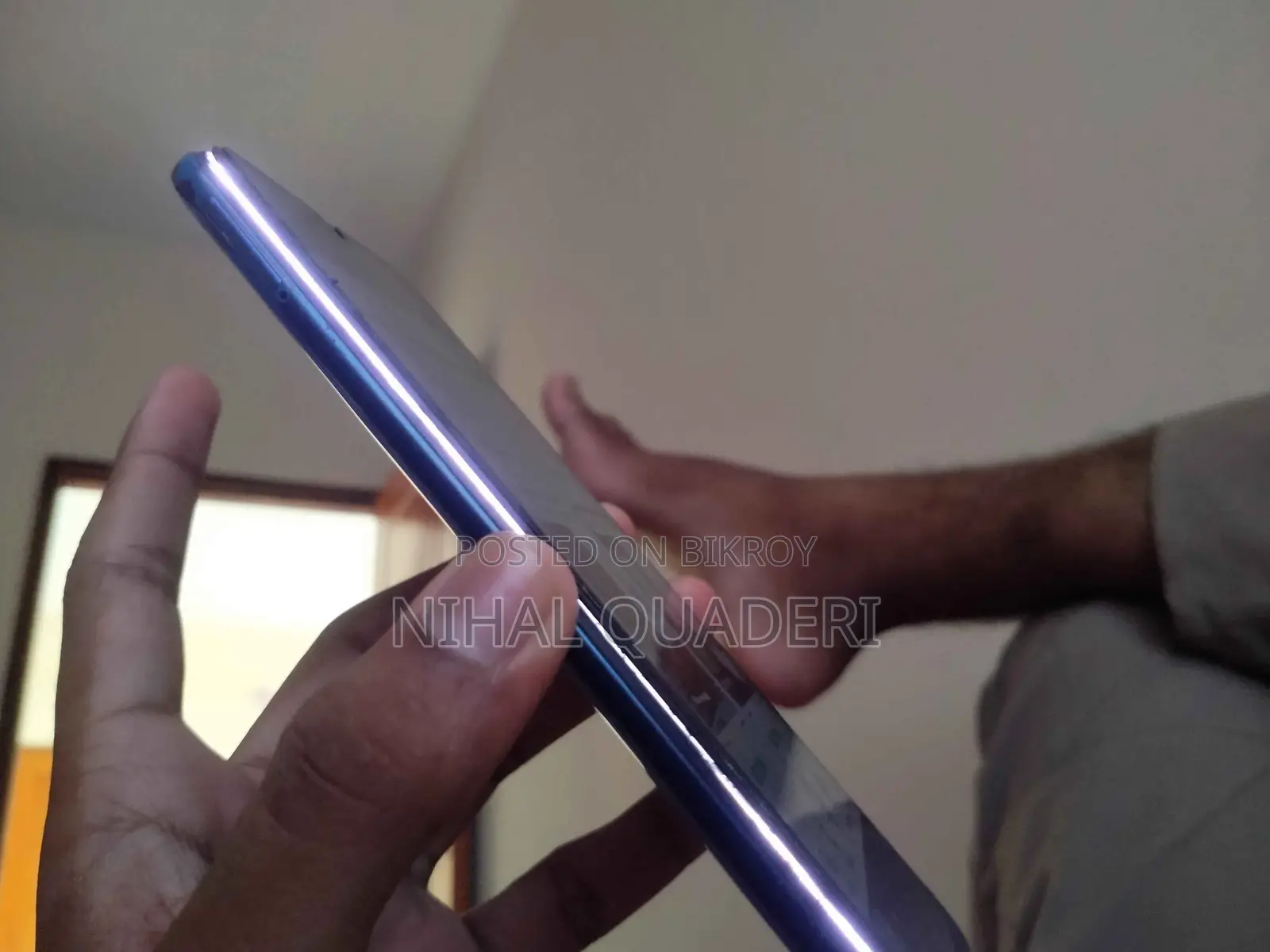 Samsung Galaxy A30 64 GB Blue
