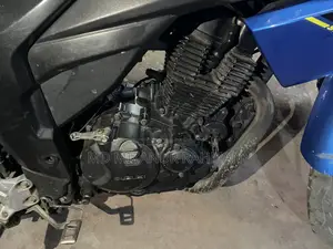 Suzuki Gixxer 2018 Blue