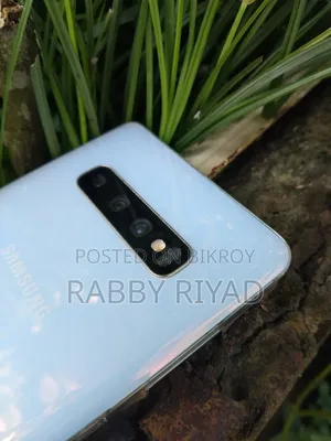 Samsung Galaxy S10 128 GB Pink