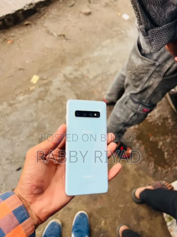 Samsung Galaxy S10 128 GB Pink