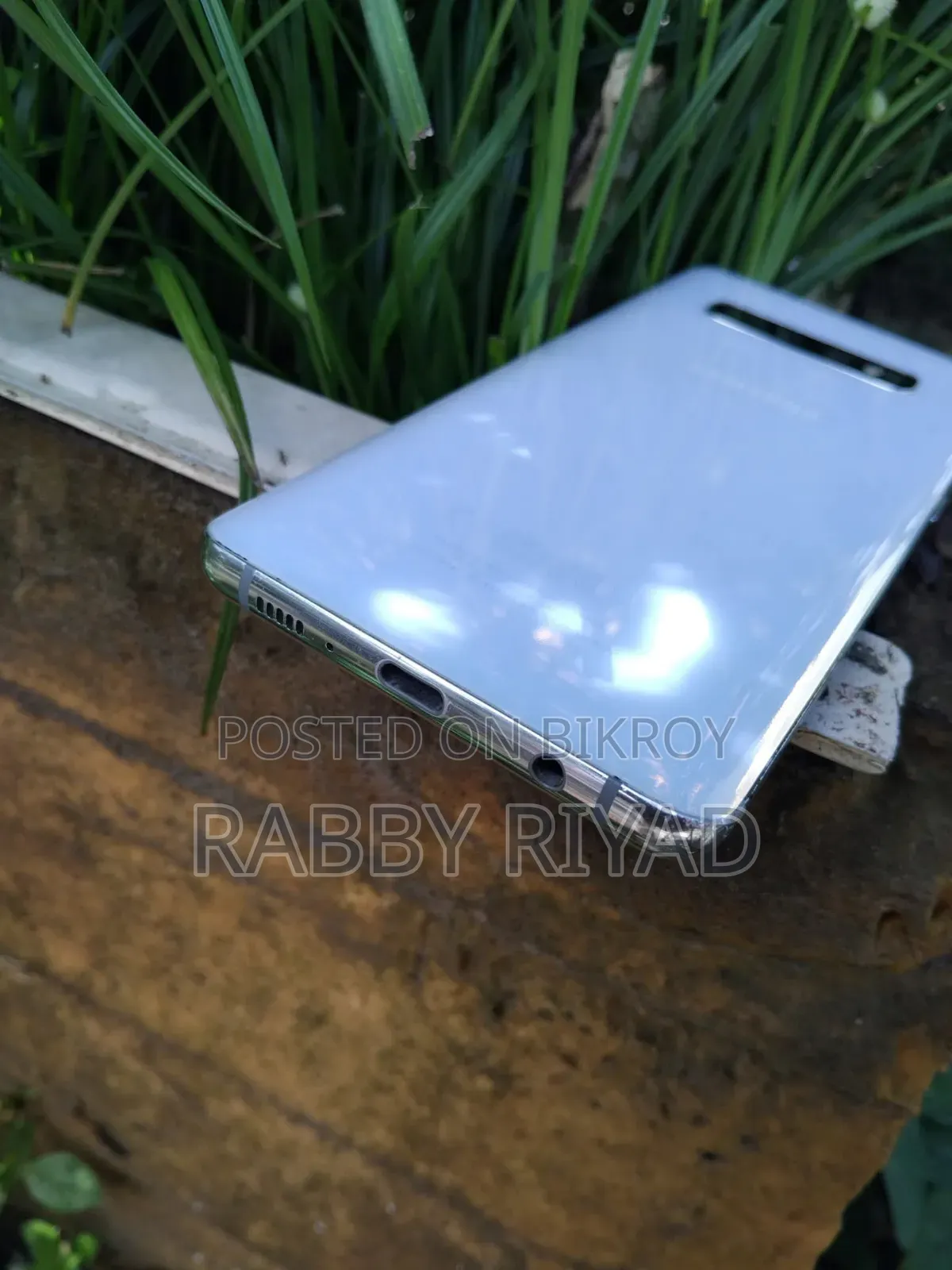 Samsung Galaxy S10 128 GB Pink