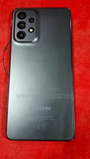 Samsung Galaxy A73 5G 128 GB Gray
