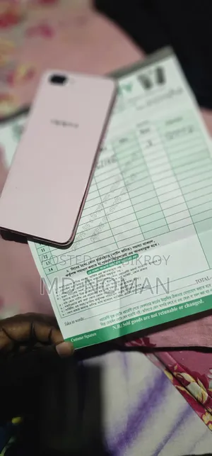 New Oppo A3s 256 GB White