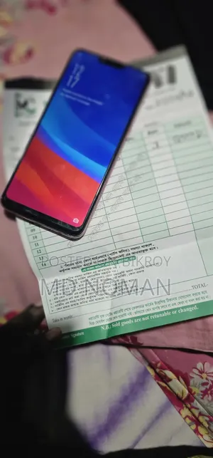 New Oppo A3s 256 GB White