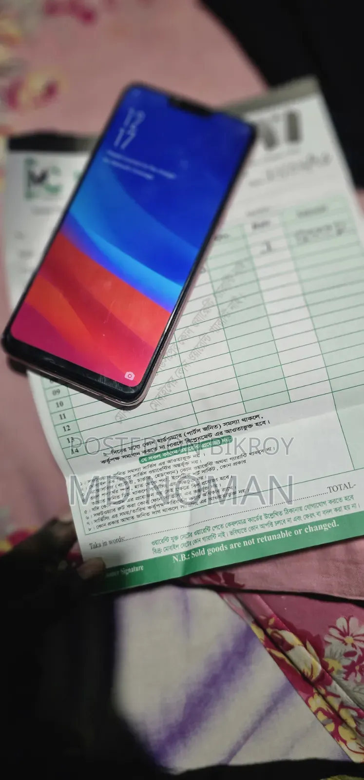 New Oppo A3s 256 GB White