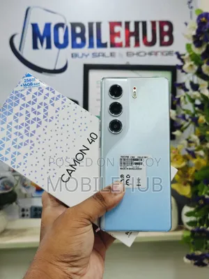 Tecno Camon 40 256 GB Bronze