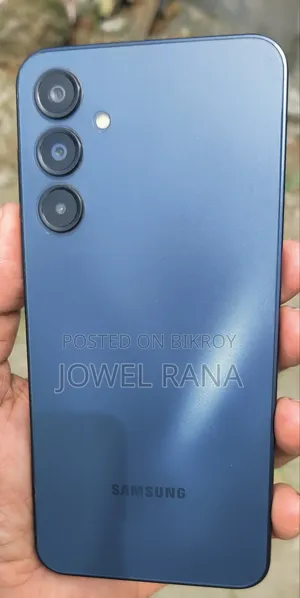 Samsung Galaxy A16 5G 256 GB Gray