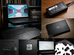 Laptop Dell Inspiron 15 8GB Intel Core I3 SSD 256GB