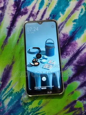Vivo Y17 256 GB Graphite