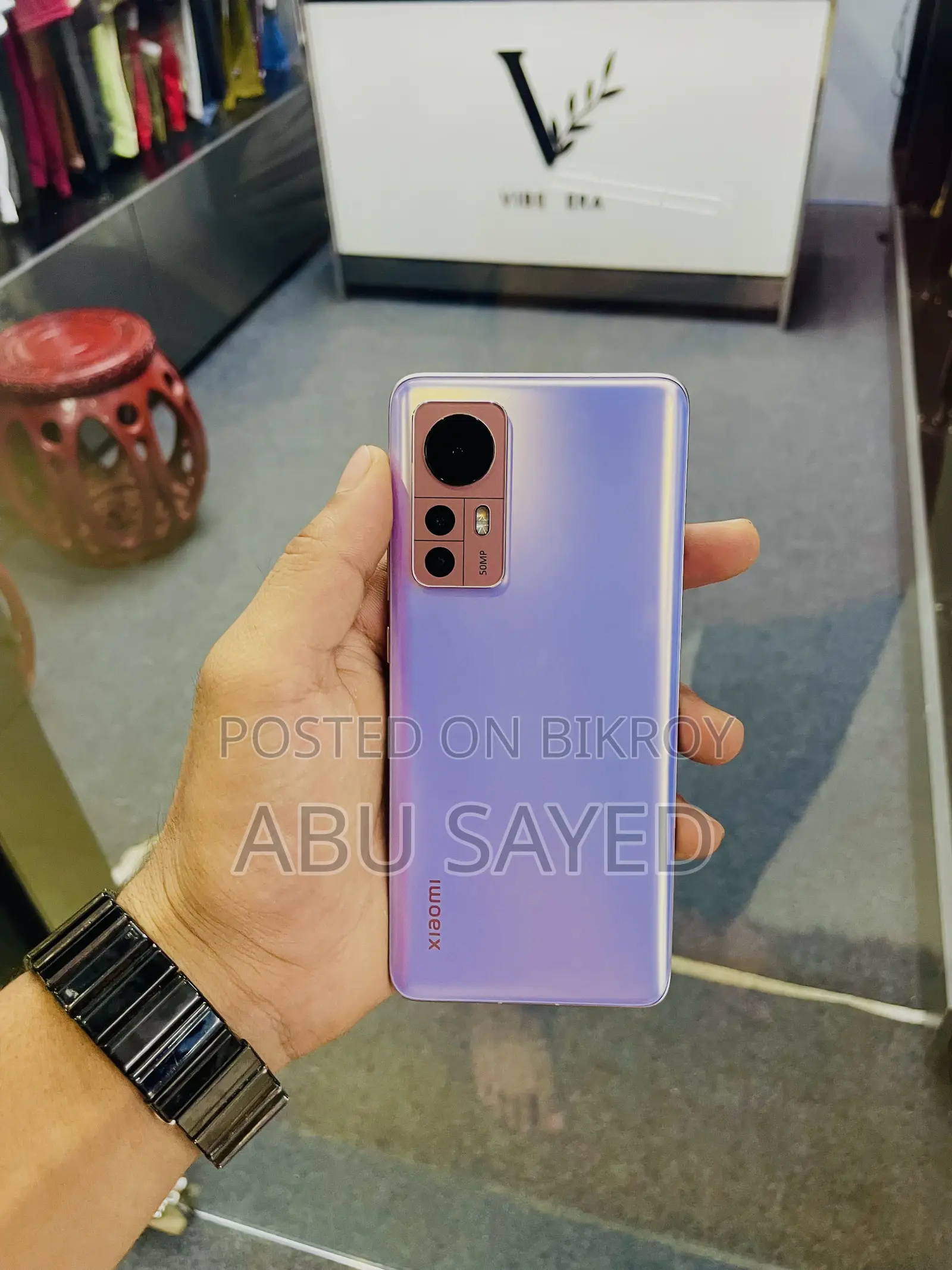 Xiaomi 12X 128 GB