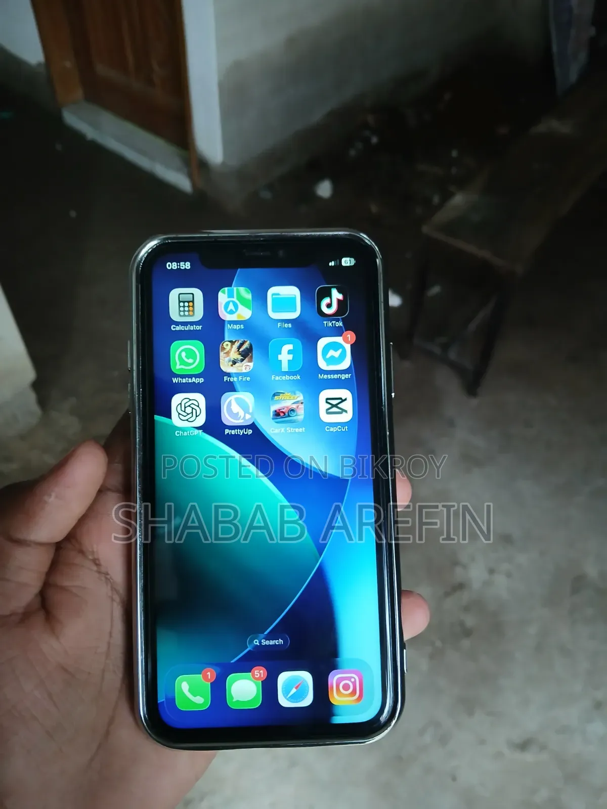 Apple iPhone 11 64 GB