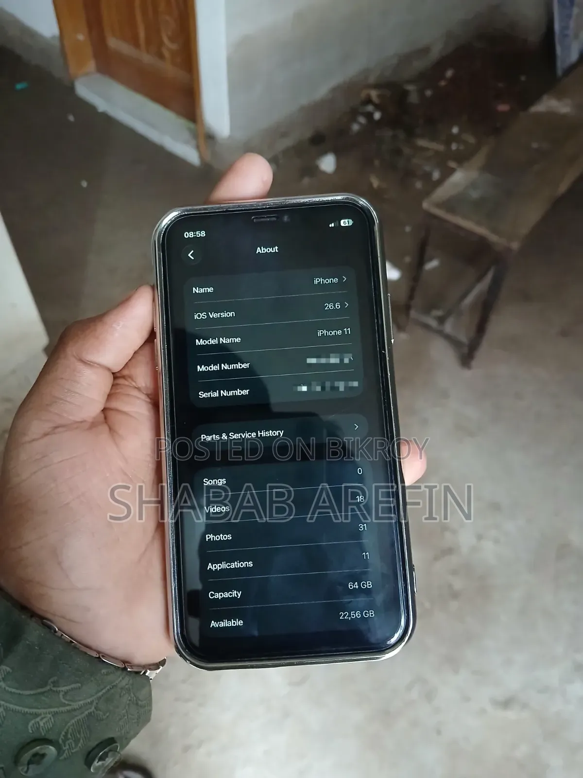 Apple iPhone 11 64 GB