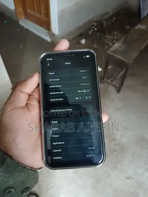 Apple iPhone 11 64 GB