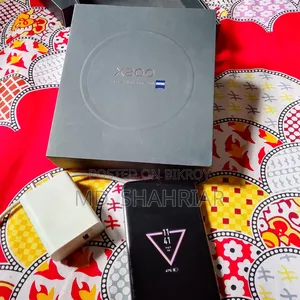 Vivo X200 256 GB Black