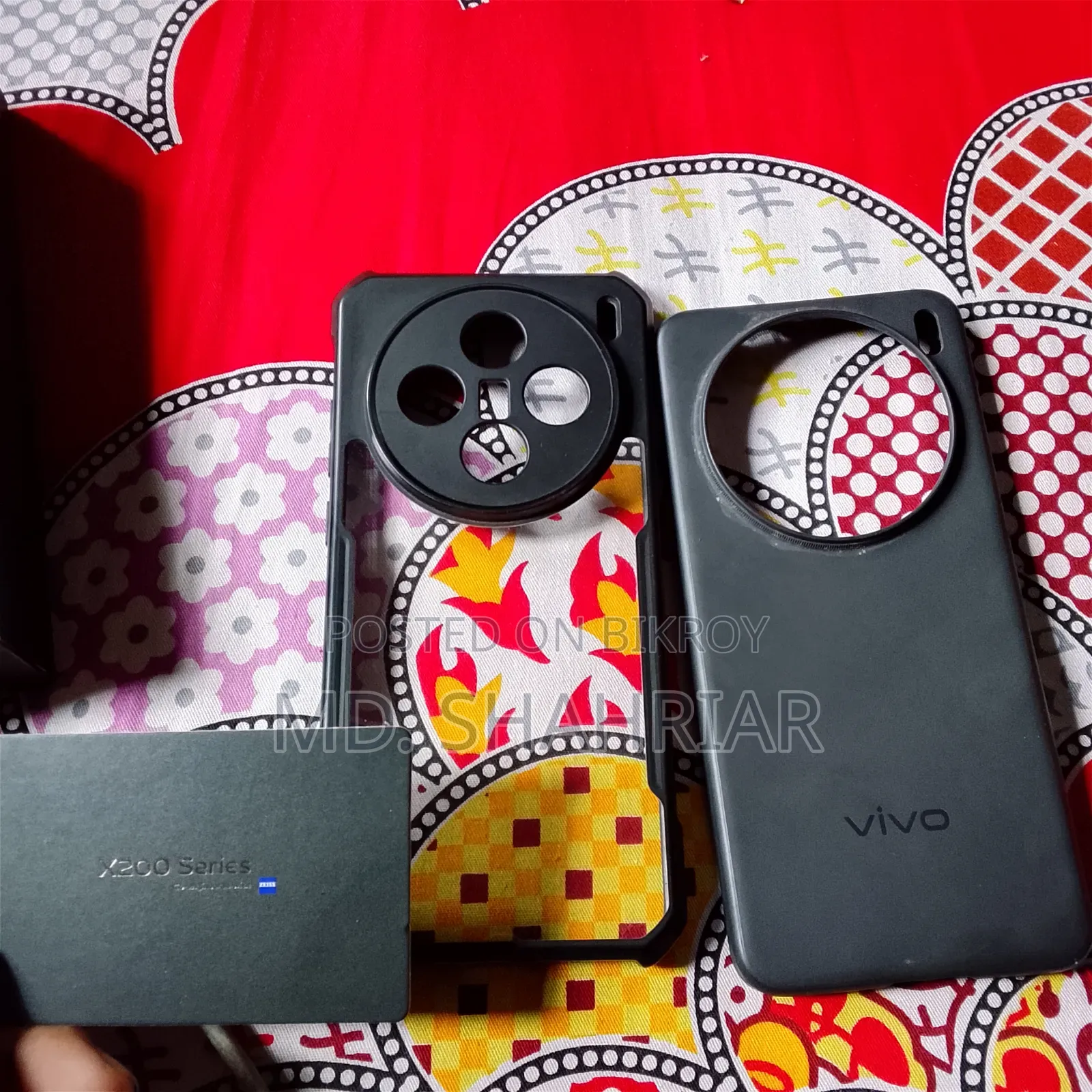 Vivo X200 256 GB Black