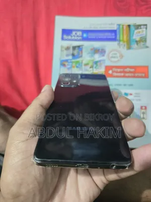 স্যামসাং গ্যালাক্সি এ৫২ ৫জি ১২৮ জিবি ব্ল্যাক