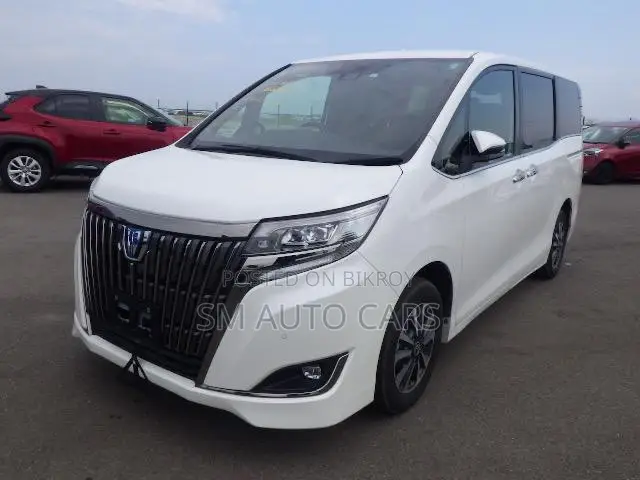 Toyota Esquire 1.8 FWD Hybrid (৭ সিটার) ২০২১ পার্ল