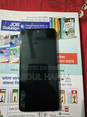 স্যামসাং গ্যালাক্সি এ৫২ ৫জি ১২৮ জিবি ব্ল্যাক