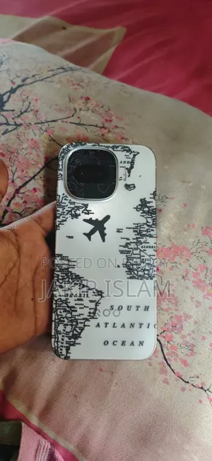 iQOO 11 256 GB White