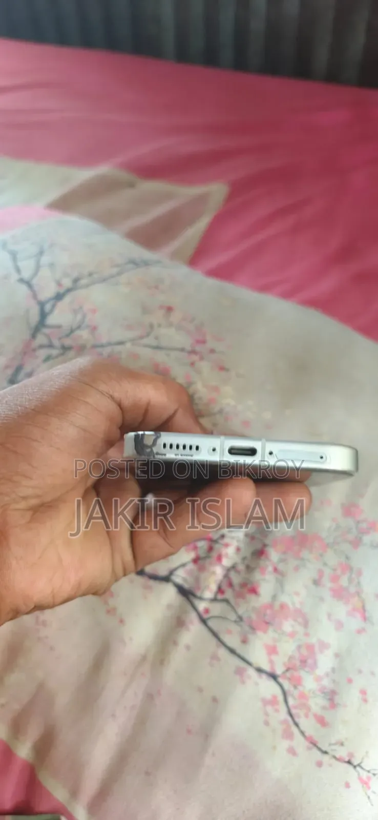 iQOO 11 256 GB White
