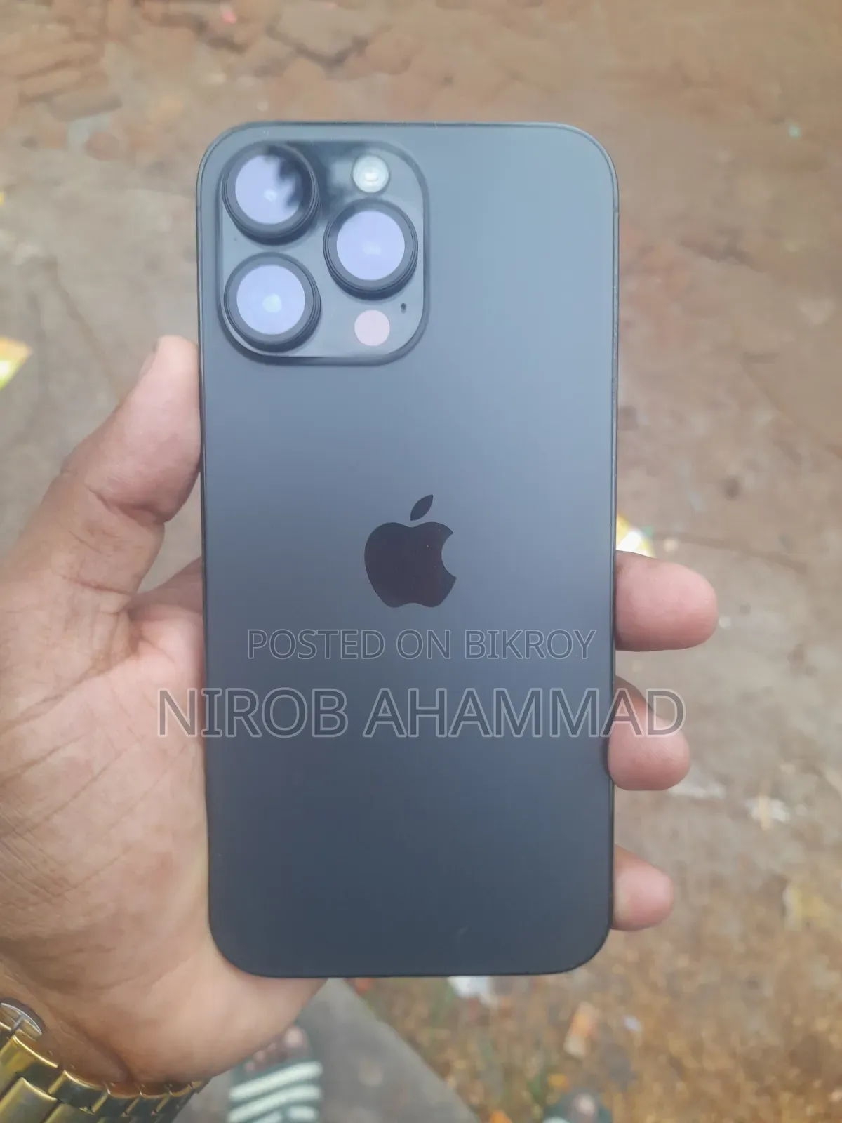 Apple iPhone 14 Pro Max 256 GB Black