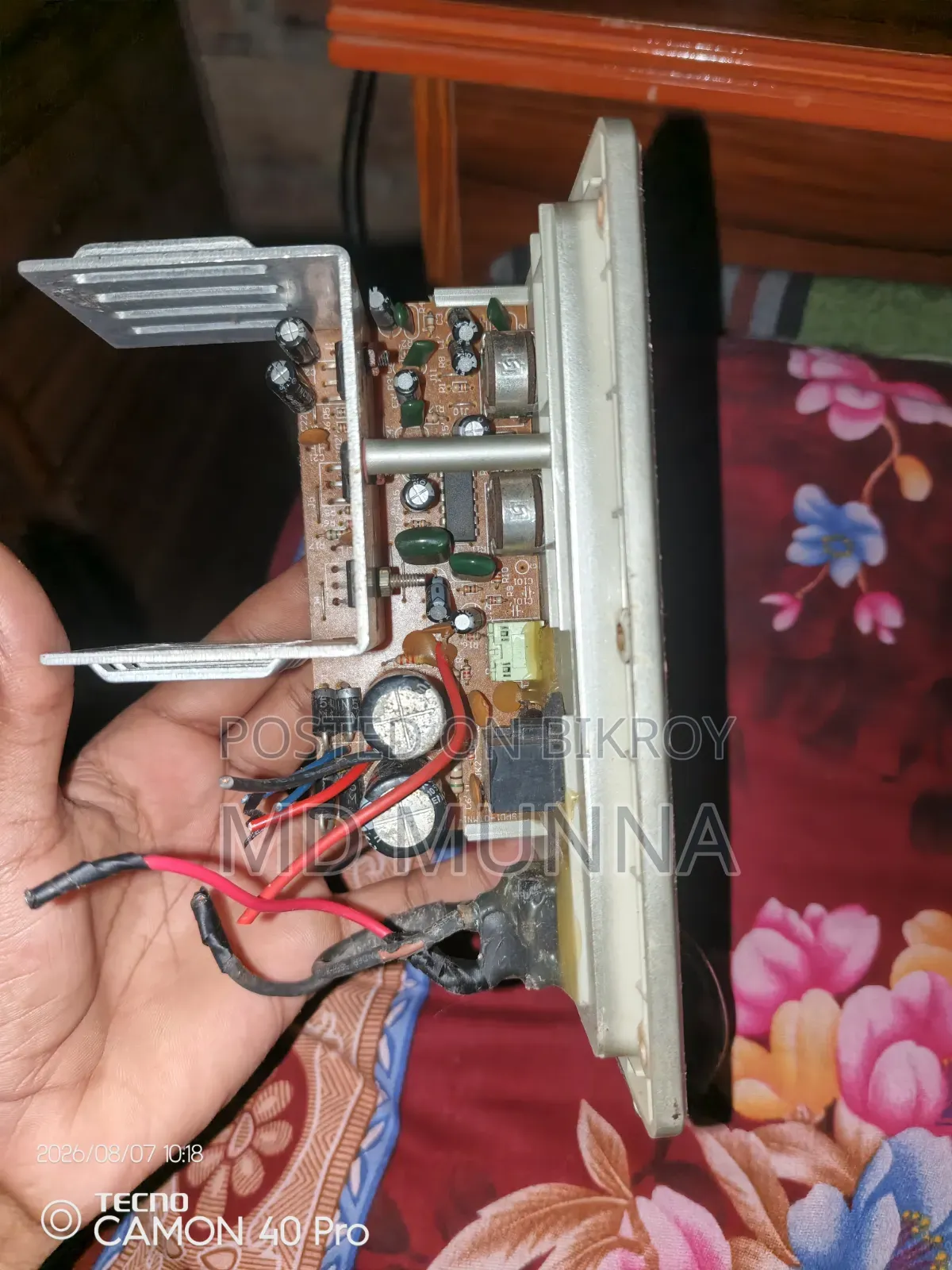 Microlab TMN 8