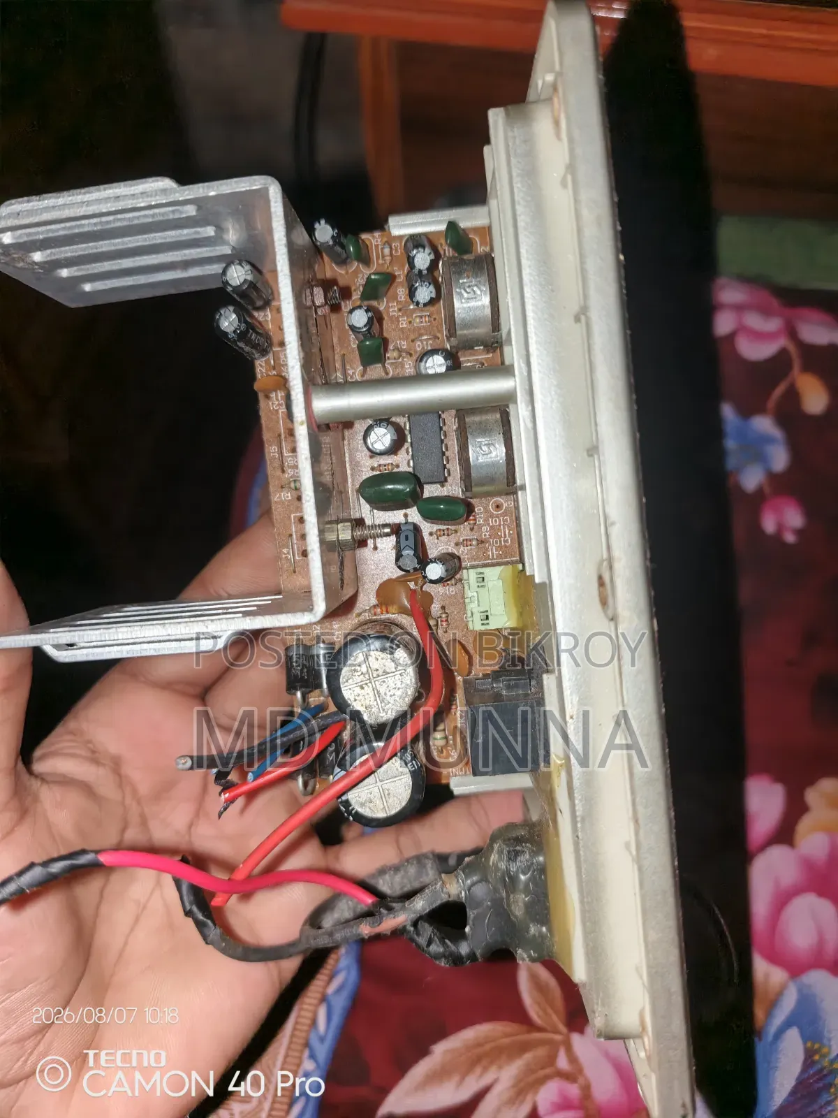 Microlab TMN 8
