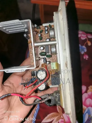 Microlab TMN 8