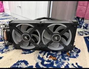 Corsair Icue Link H100i 240mm সিপিইউ লিকুইড কুলার