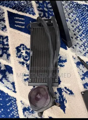 Corsair Icue Link H100i 240mm সিপিইউ লিকুইড কুলার
