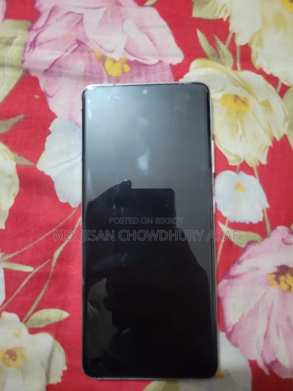 Samsung Galaxy S21 Ultra 5G 256 GB Silver