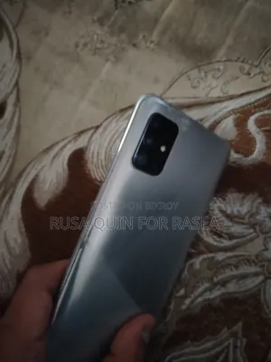 Samsung Galaxy A51 5G UW 128 GB Silver