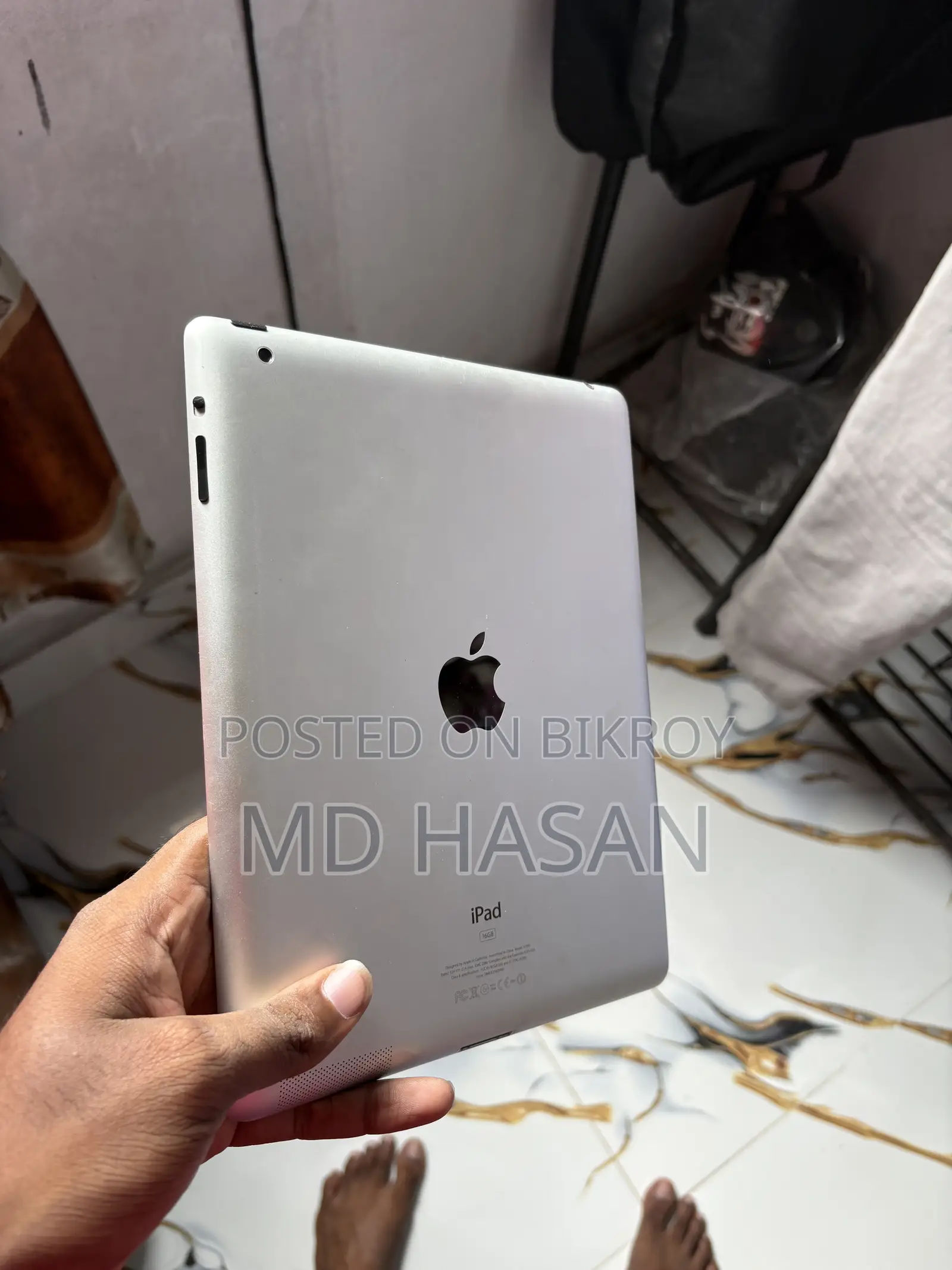Apple iPad mini 5 16 GB Silver