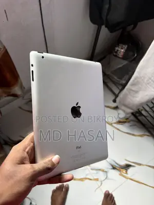 Apple iPad mini 5 16 GB Silver