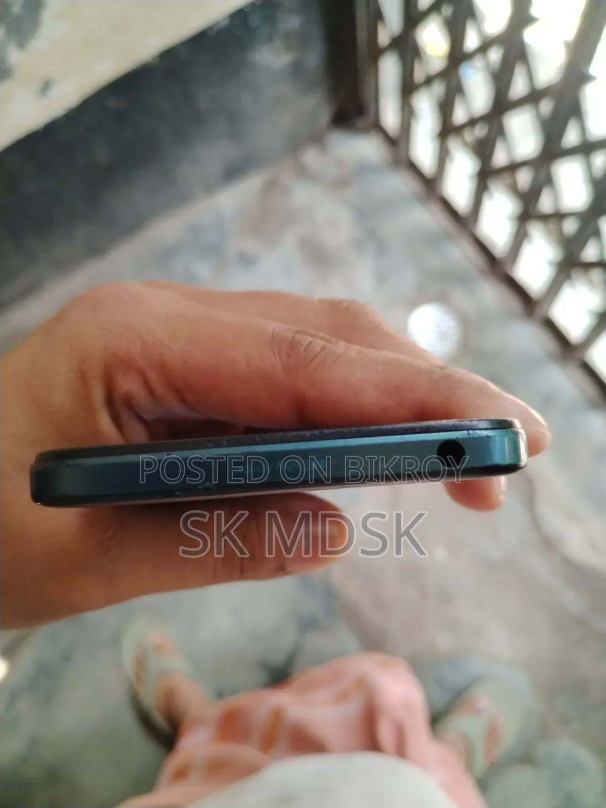 Motorola Moto E13 64 GB Blue