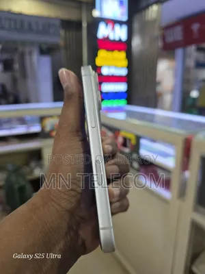 Apple iPhone 17 Pro 256 GB White