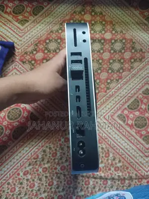 ডেস্কটপ কম্পিউটার অ্যাপল ম্যাক মিনি ৮জিবি ইন্টেল কোর আই৫ এসএসডি ২৫৬জিবি