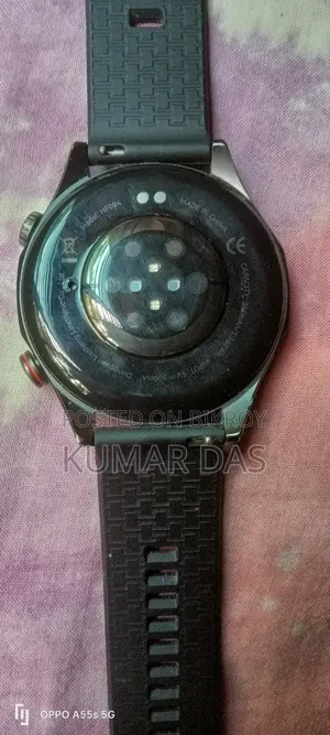 Haylou Solar 5 Smart Watch