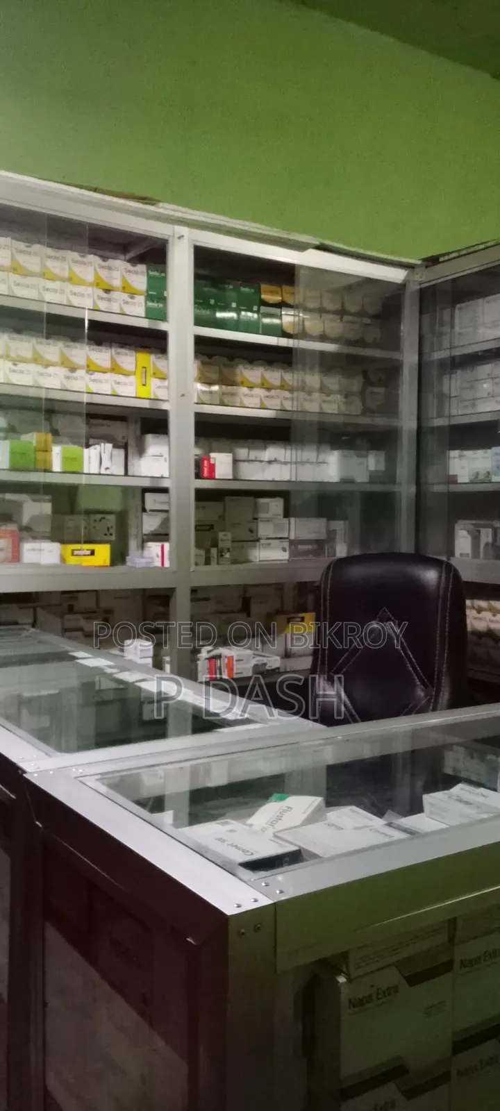 Thai Aluminum Glass for Sale in Brand New Condition