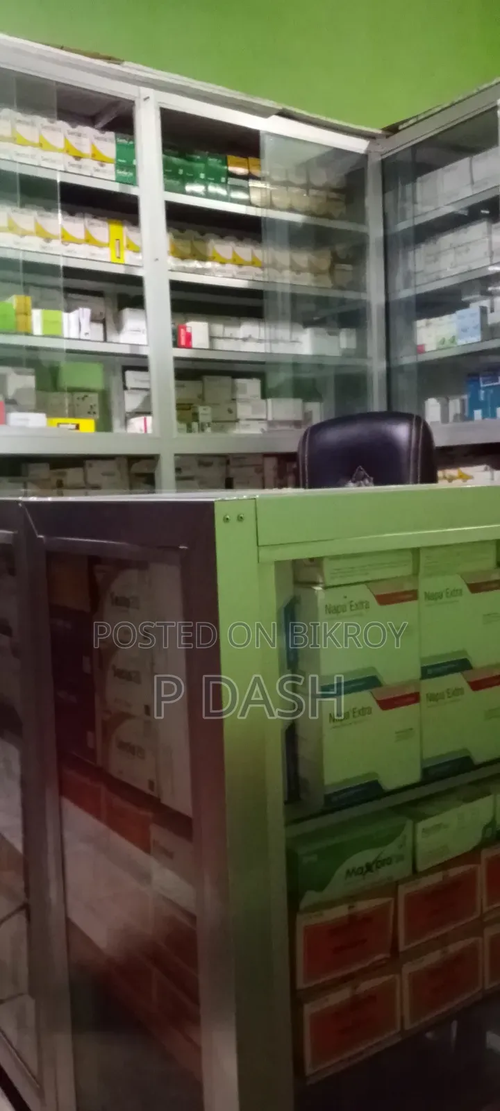 Thai Aluminum Glass for Sale in Brand New Condition