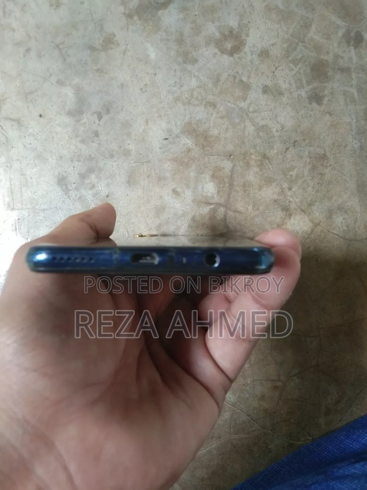 Vivo S1 128 GB Blue