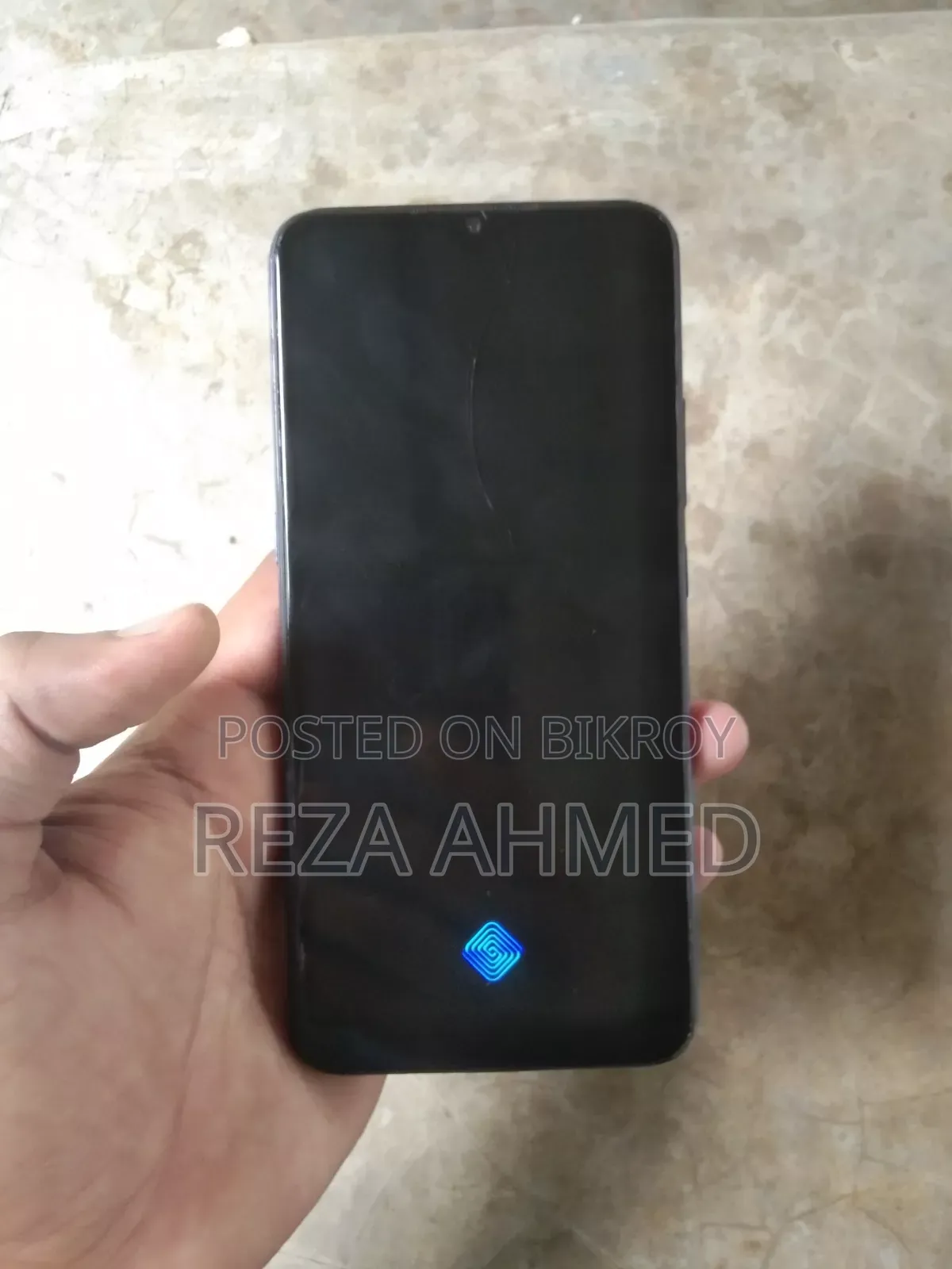 Vivo S1 128 GB Blue